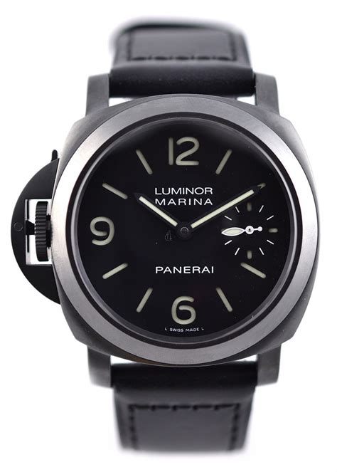 panerai luminor marina automatic real or fake